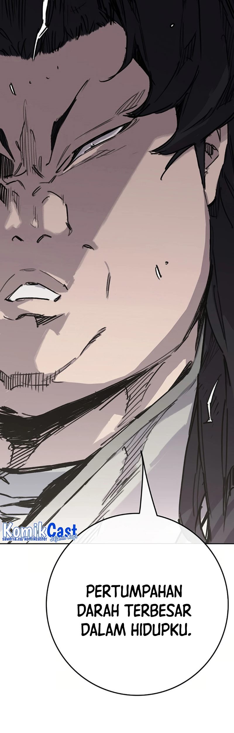 The Undefeatable Swordsman Chapter 232 Gambar 108