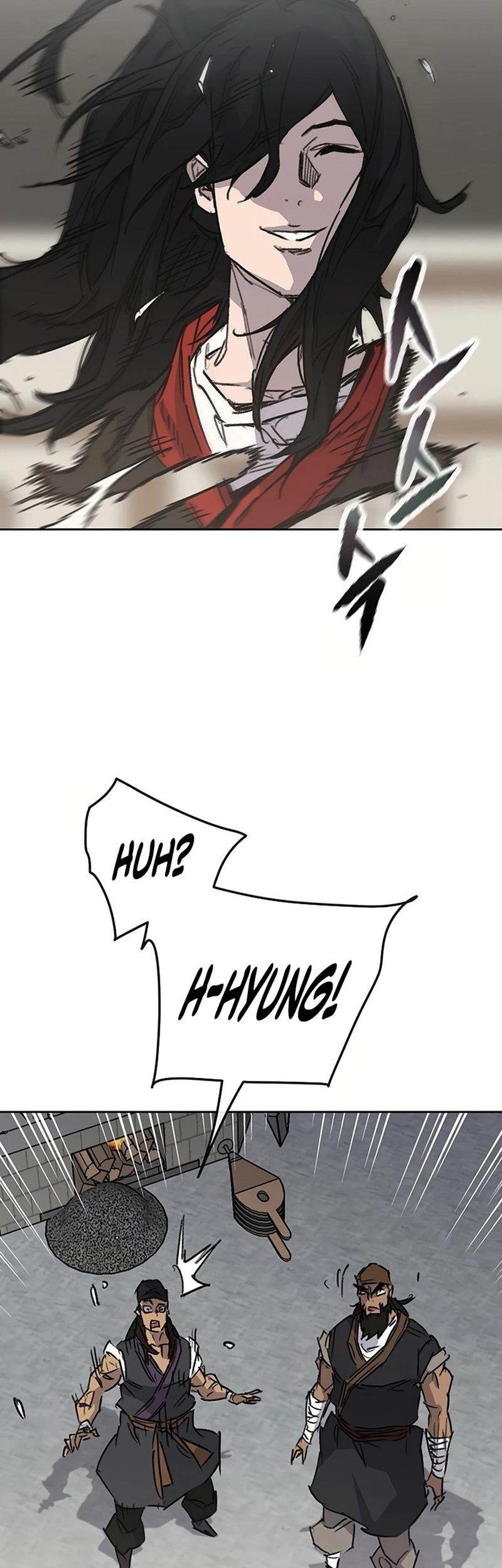 The Undefeatable Swordsman Chapter 232 Gambar 10