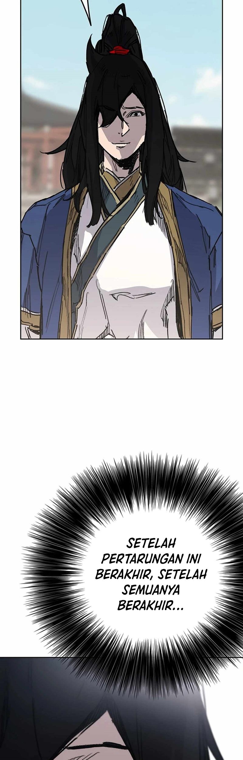 The Undefeatable Swordsman Chapter 233 Gambar 18
