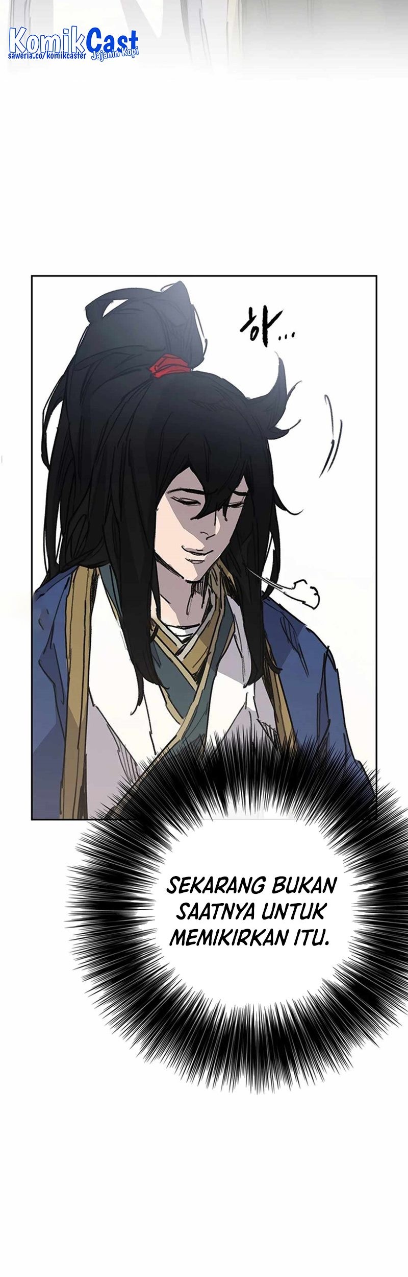 The Undefeatable Swordsman Chapter 233 Gambar 22