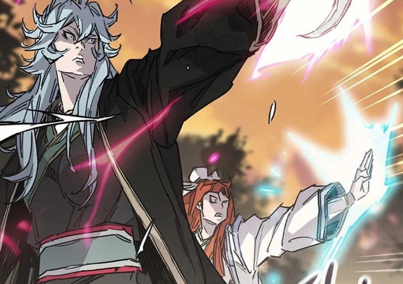 The Undefeatable Swordsman Chapter 233 Gambar 27