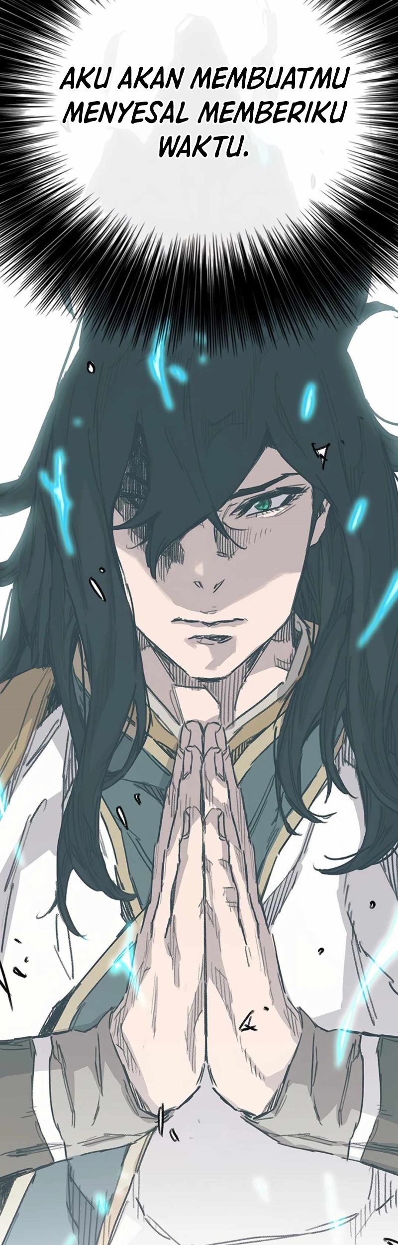 The Undefeatable Swordsman Chapter 233 Gambar 30