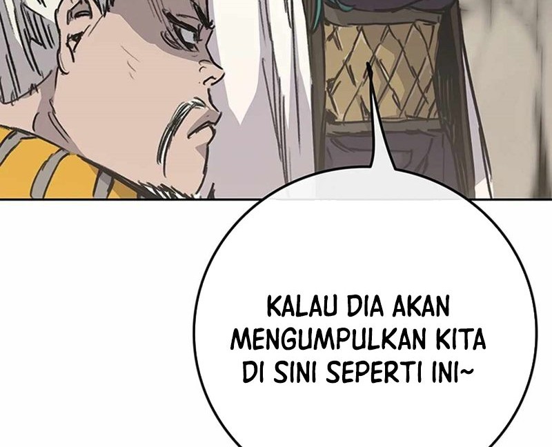 The Undefeatable Swordsman Chapter 233 Gambar 45