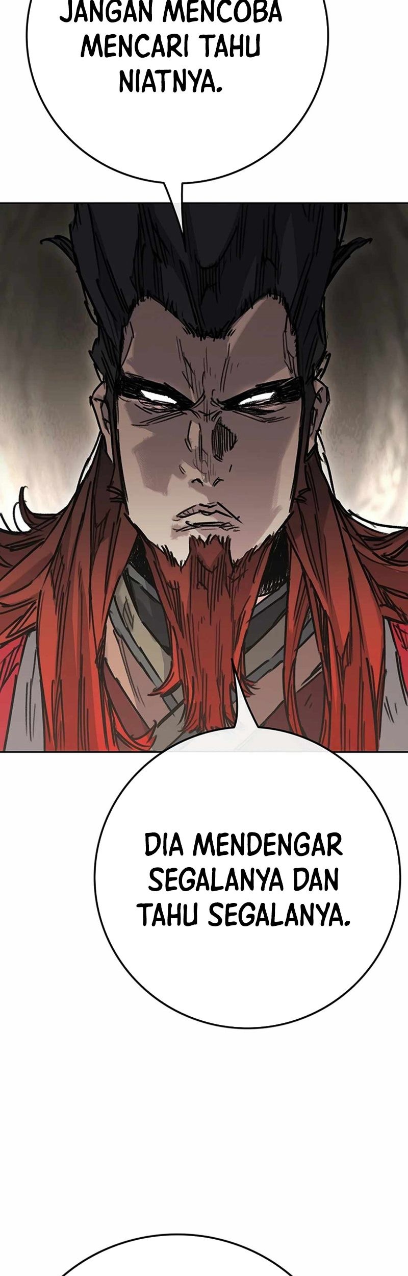 The Undefeatable Swordsman Chapter 233 Gambar 50