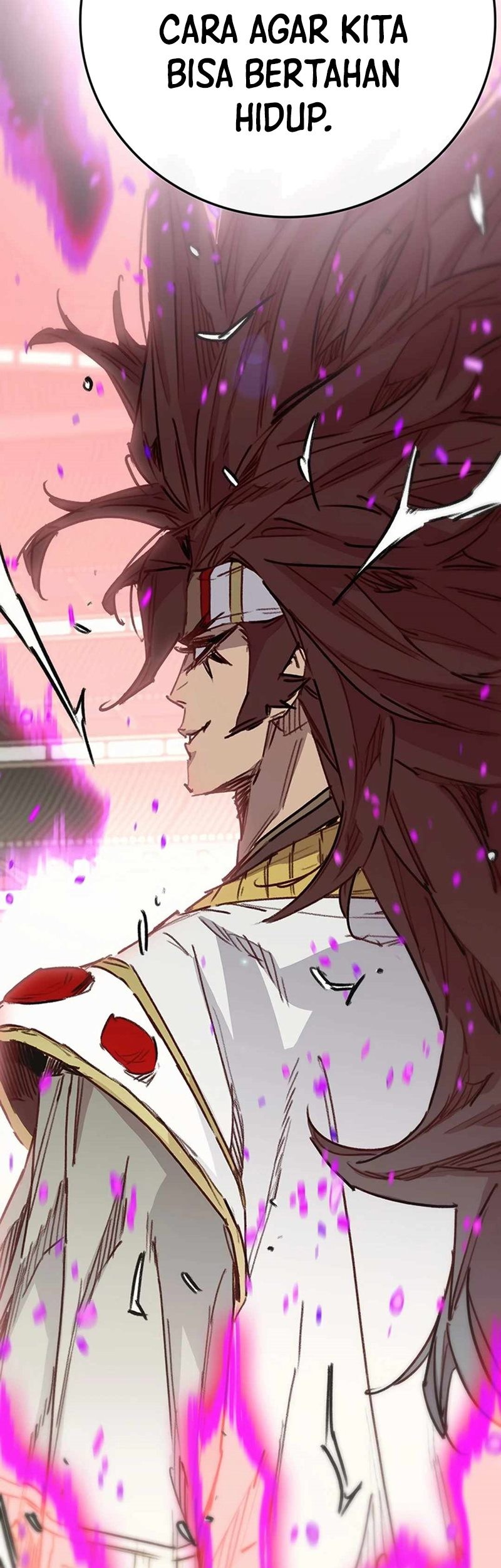 The Undefeatable Swordsman Chapter 233 Gambar 52