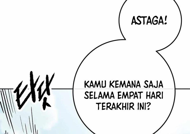 The Undefeatable Swordsman Chapter 233 Gambar 3