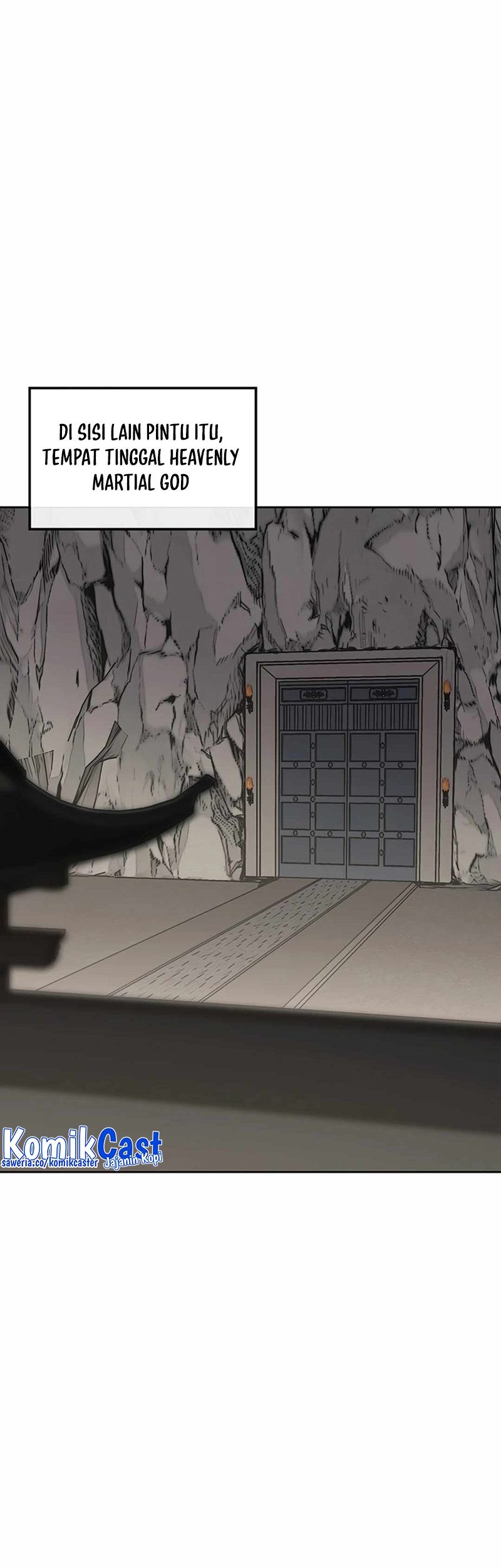 The Undefeatable Swordsman Chapter 233 Gambar 60