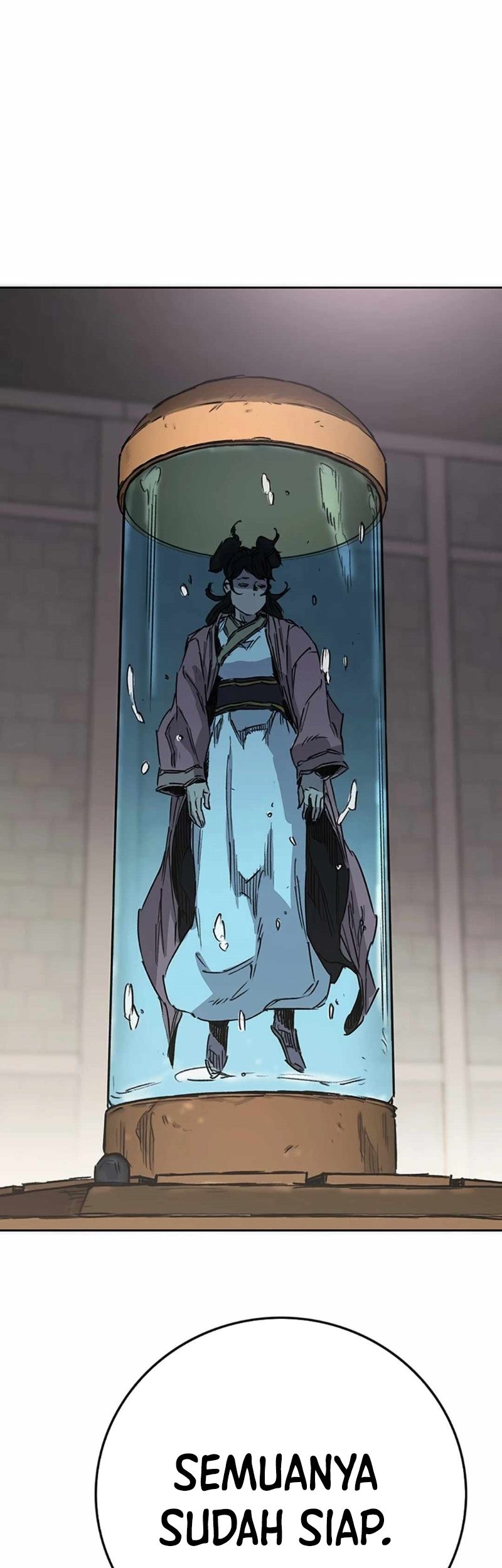 The Undefeatable Swordsman Chapter 233 Gambar 66