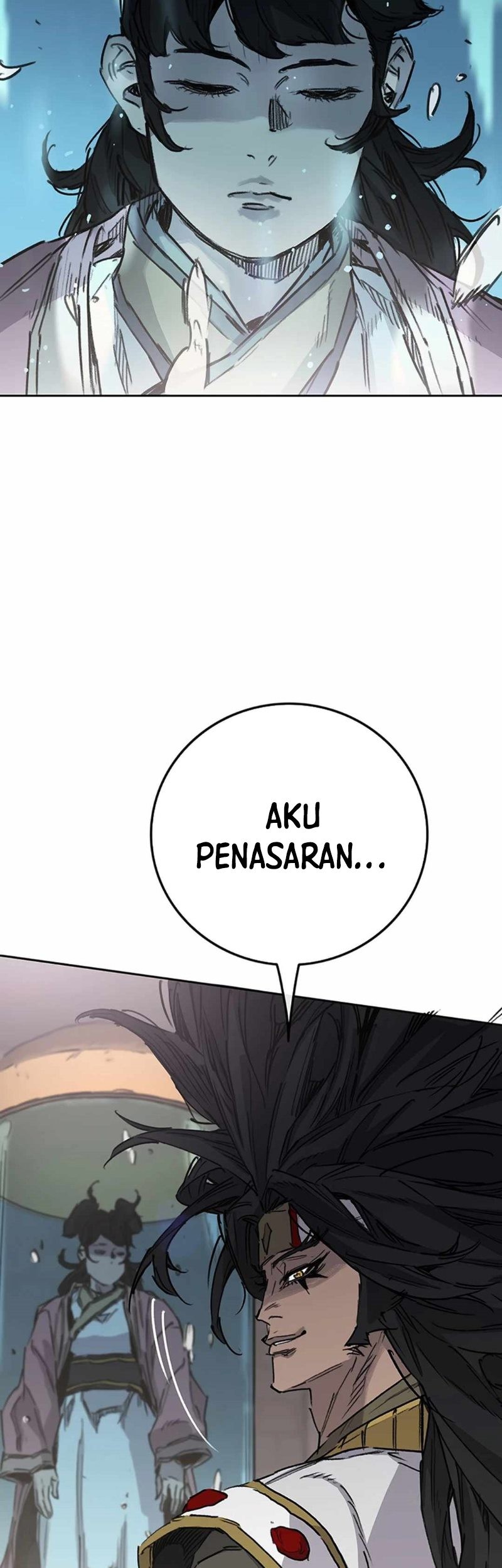 The Undefeatable Swordsman Chapter 233 Gambar 68