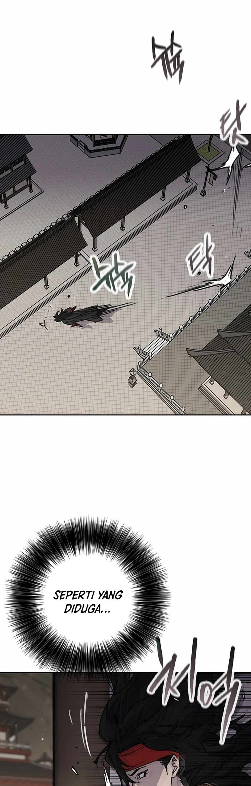 The Undefeatable Swordsman Chapter 233 Gambar 72