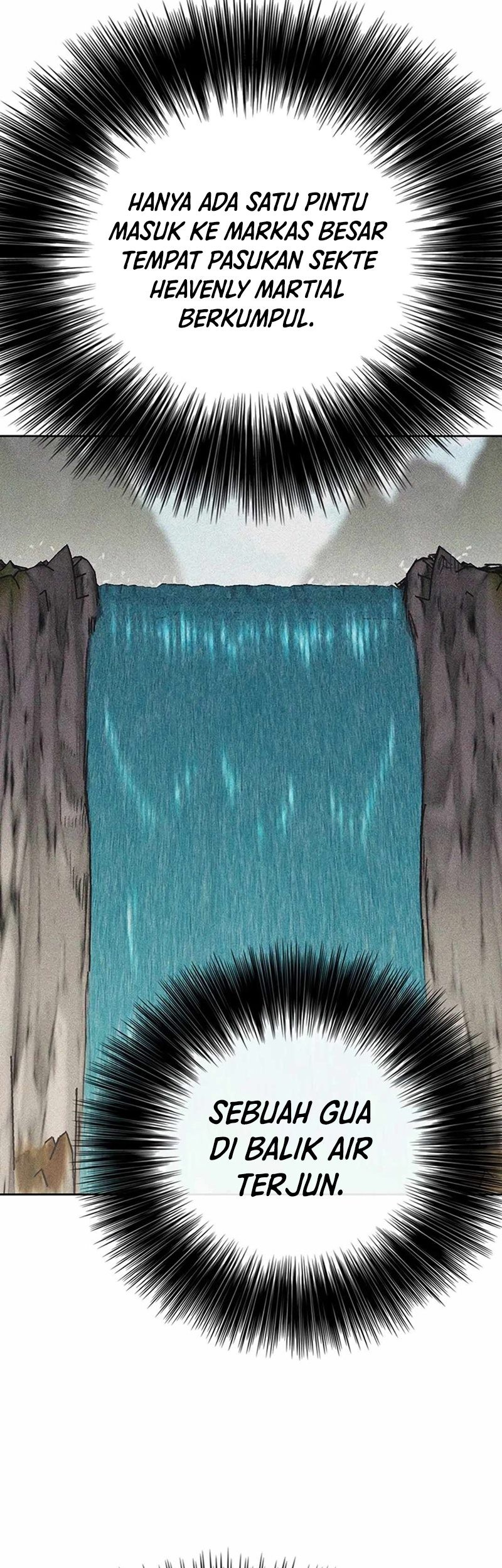 The Undefeatable Swordsman Chapter 233 Gambar 76