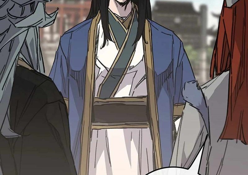The Undefeatable Swordsman Chapter 233 Gambar 5