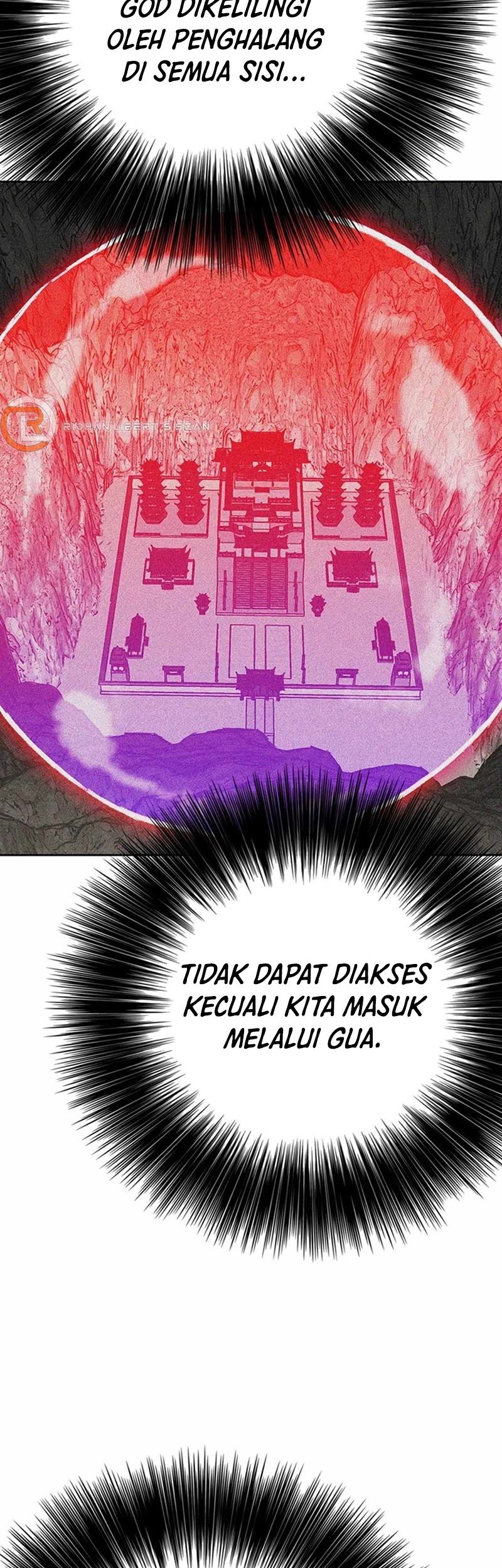 The Undefeatable Swordsman Chapter 233 Gambar 82