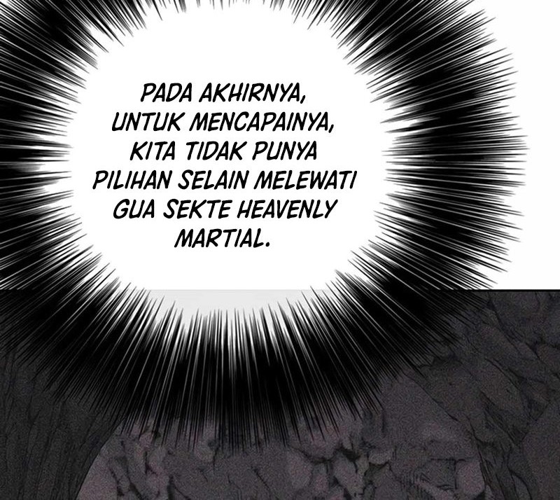 The Undefeatable Swordsman Chapter 233 Gambar 83