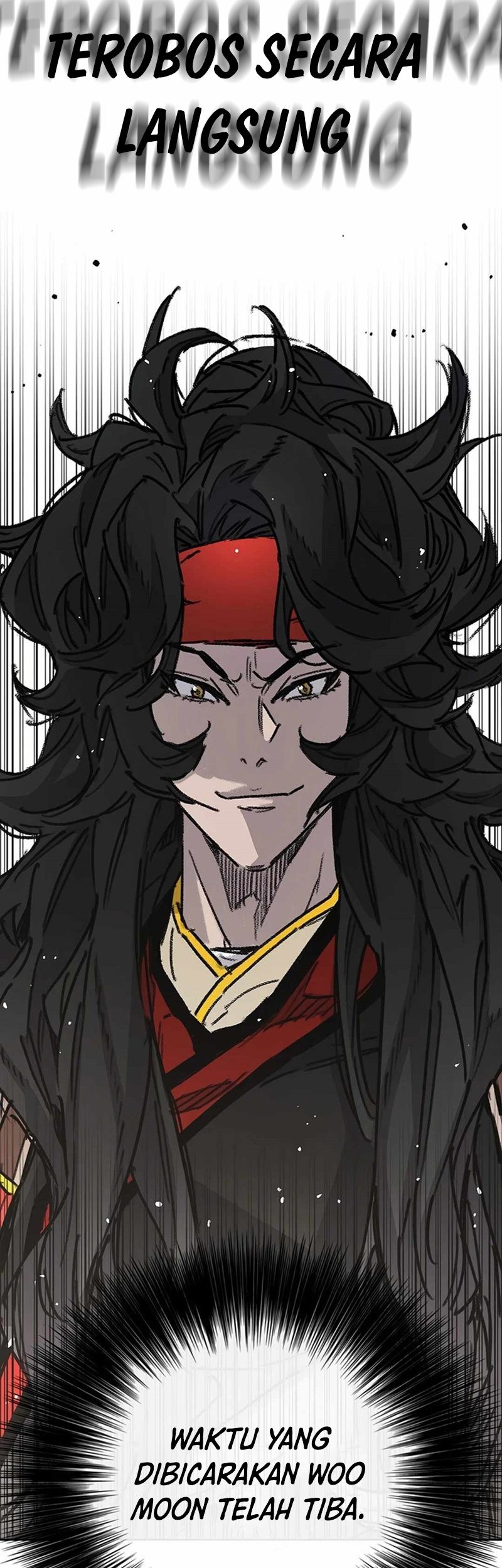 The Undefeatable Swordsman Chapter 233 Gambar 88