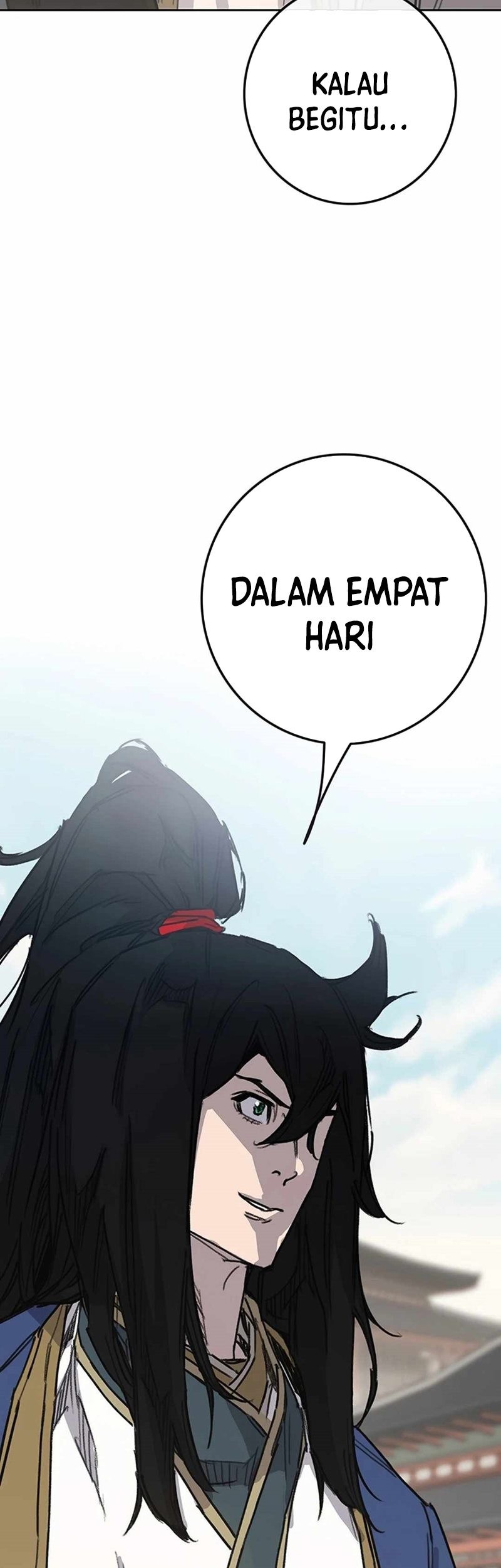 The Undefeatable Swordsman Chapter 233 Gambar 6