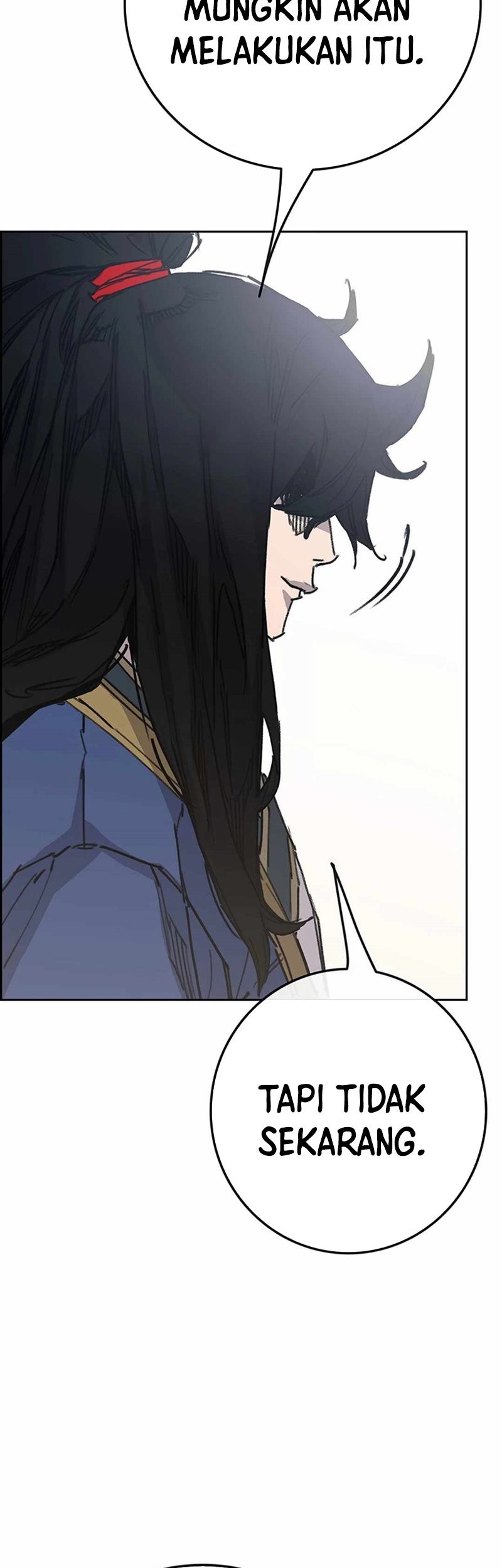 The Undefeatable Swordsman Chapter 233 Gambar 10