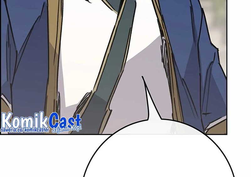 The Undefeatable Swordsman Chapter 233 Gambar 15