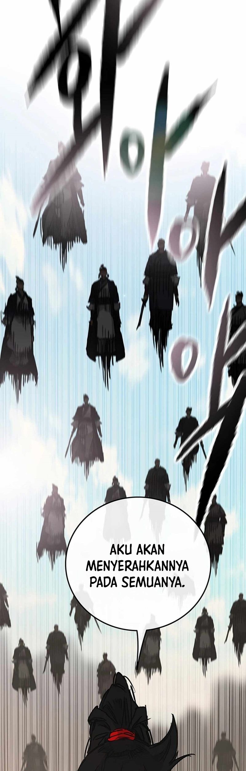 The Undefeatable Swordsman Chapter 234 Gambar 18