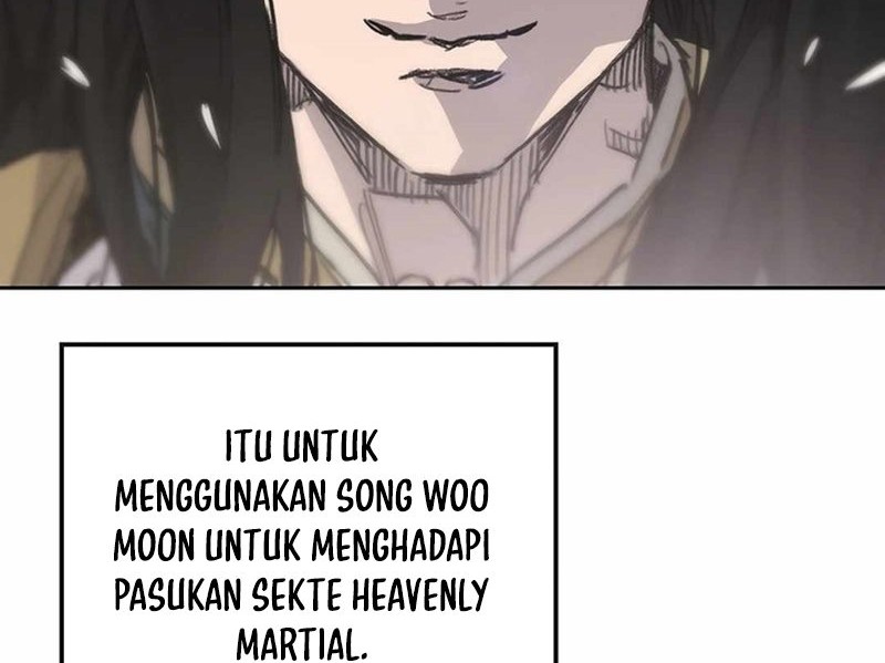 The Undefeatable Swordsman Chapter 234 Gambar 21