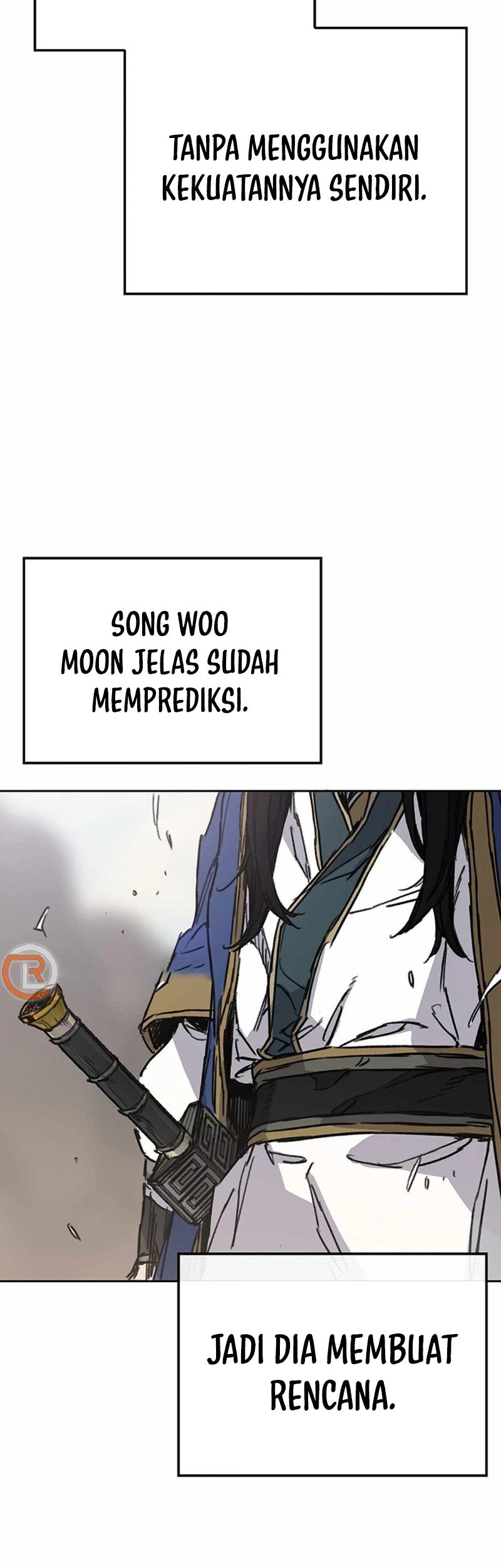 The Undefeatable Swordsman Chapter 234 Gambar 22