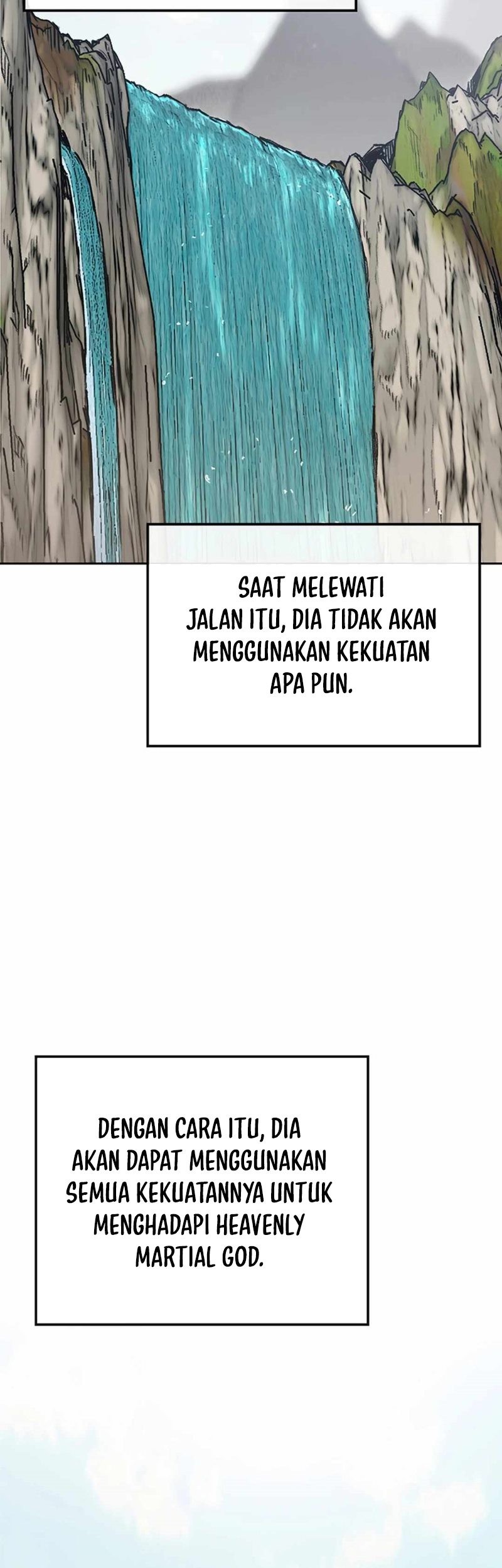 The Undefeatable Swordsman Chapter 234 Gambar 24