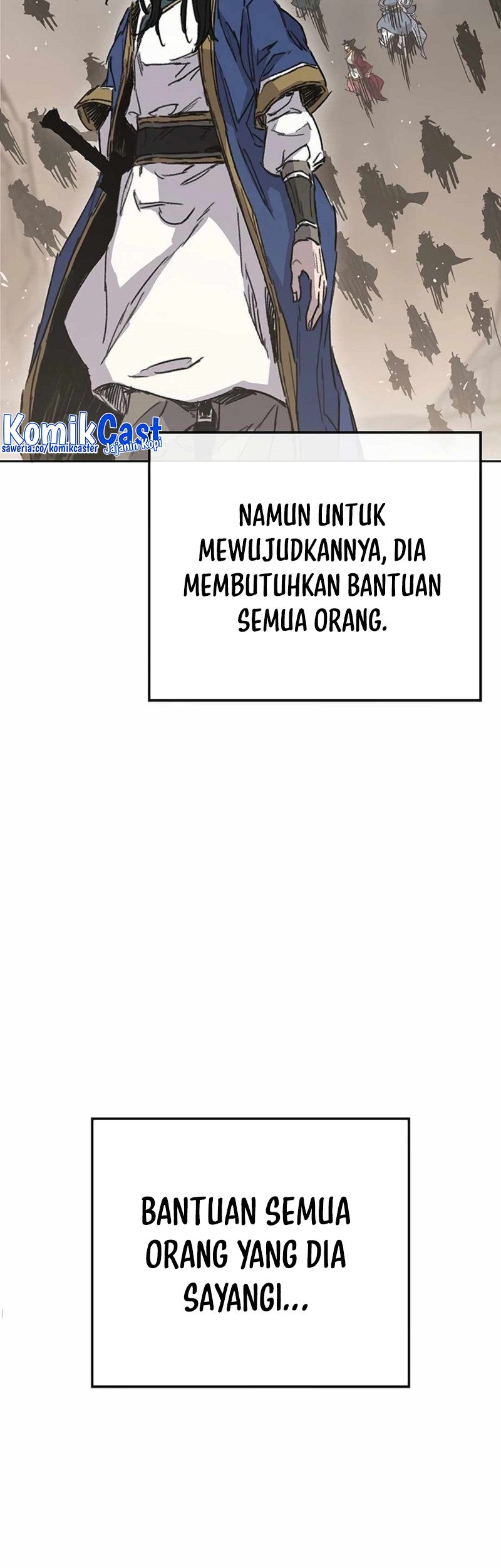 The Undefeatable Swordsman Chapter 234 Gambar 26