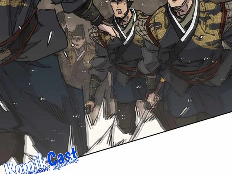 The Undefeatable Swordsman Chapter 234 Gambar 31