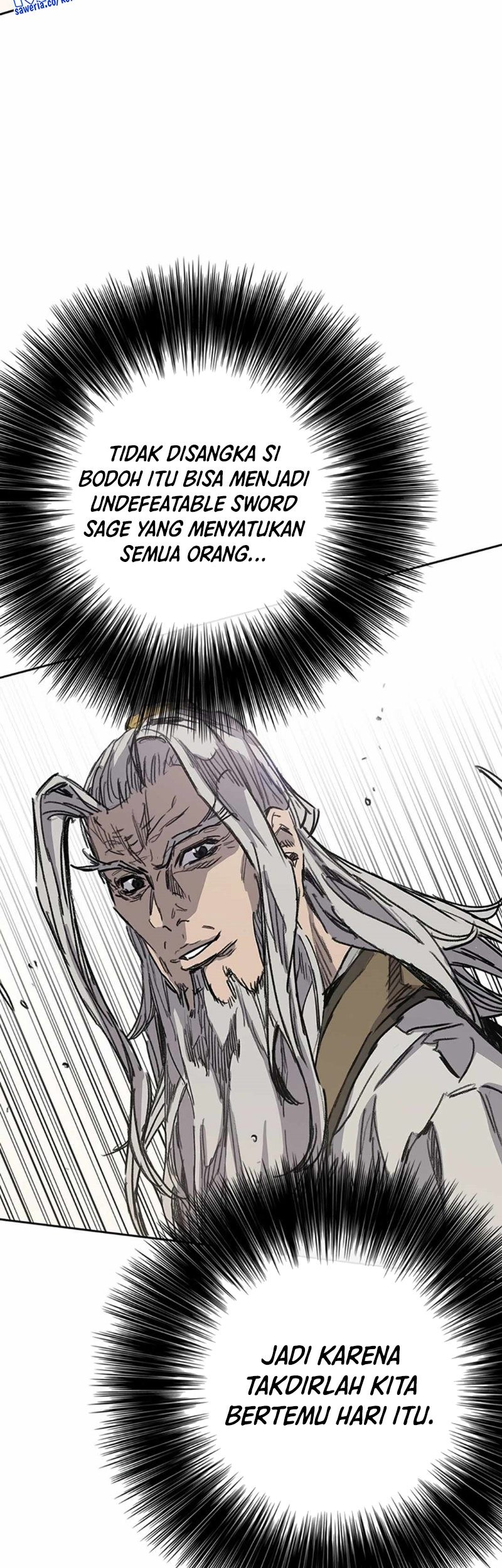 The Undefeatable Swordsman Chapter 234 Gambar 32