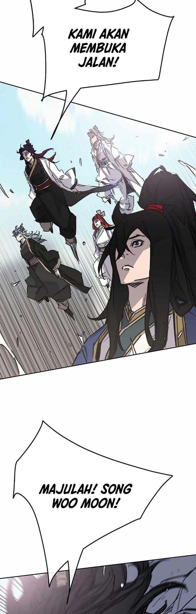 The Undefeatable Swordsman Chapter 234 Gambar 34