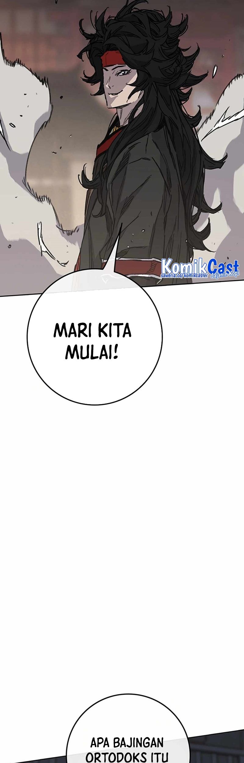 The Undefeatable Swordsman Chapter 234 Gambar 44