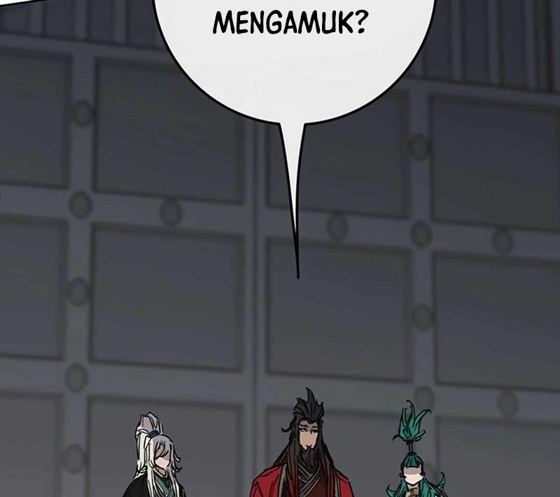The Undefeatable Swordsman Chapter 234 Gambar 45