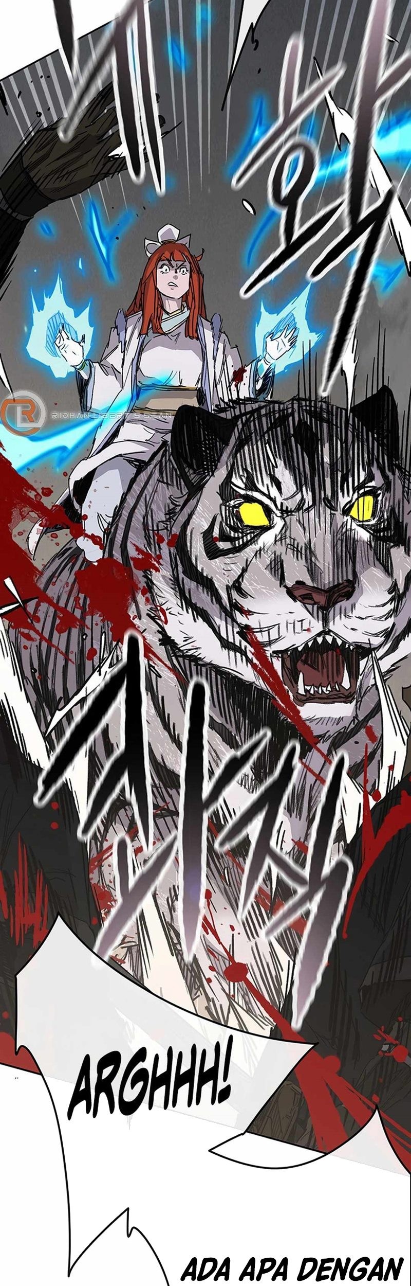 The Undefeatable Swordsman Chapter 234 Gambar 52