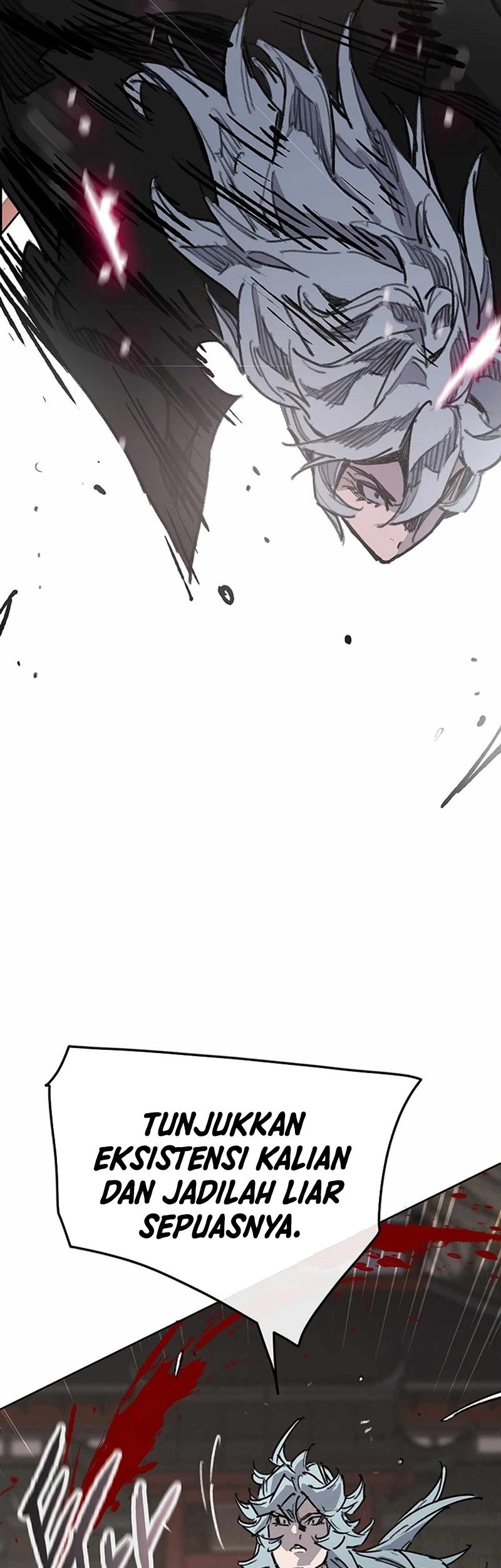 The Undefeatable Swordsman Chapter 234 Gambar 58