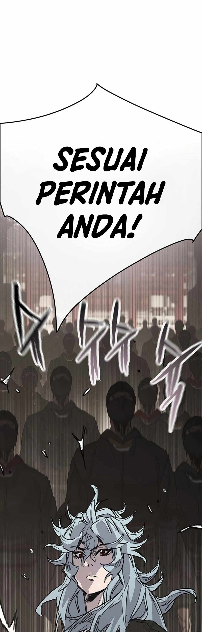 The Undefeatable Swordsman Chapter 234 Gambar 60