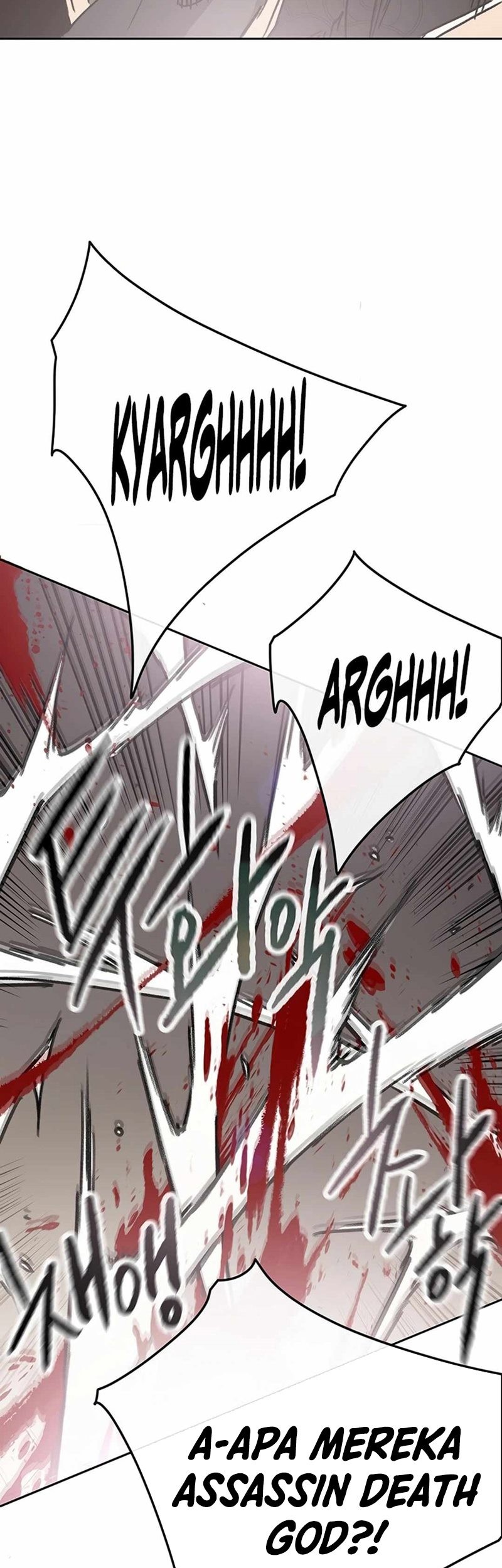 The Undefeatable Swordsman Chapter 234 Gambar 62