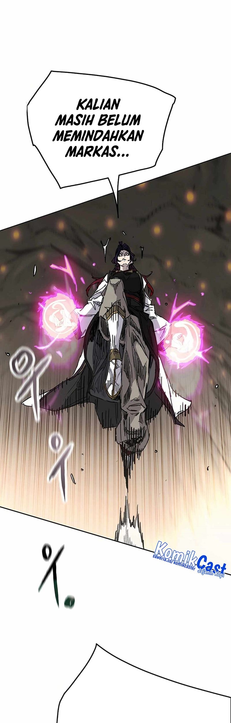 The Undefeatable Swordsman Chapter 234 Gambar 64