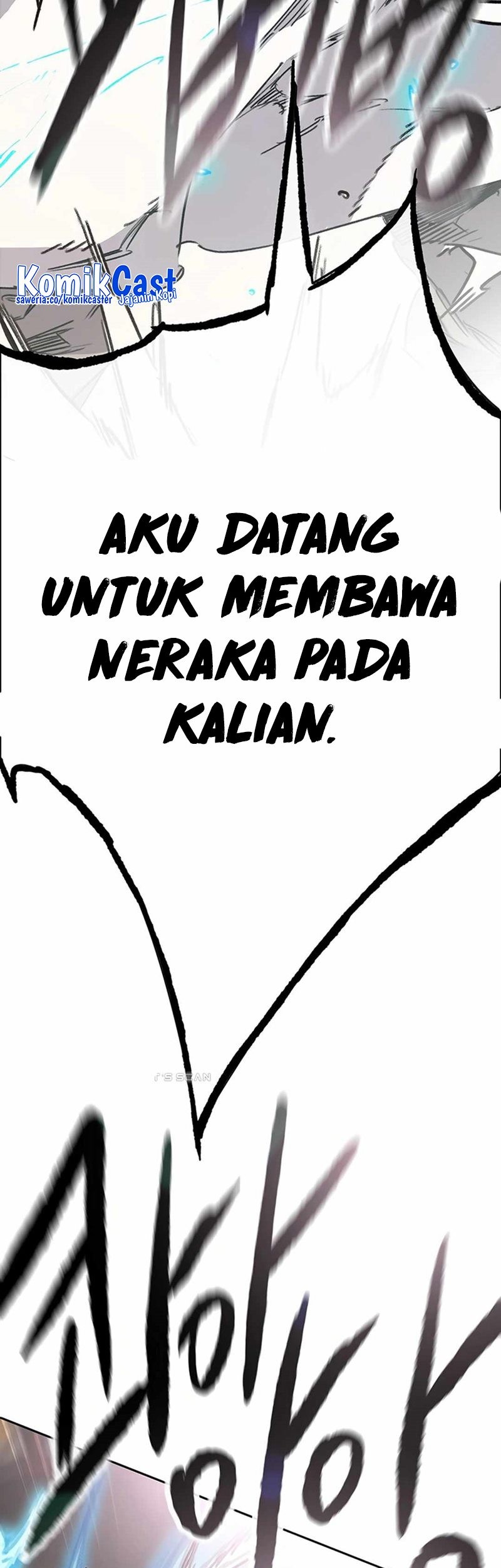 The Undefeatable Swordsman Chapter 234 Gambar 72