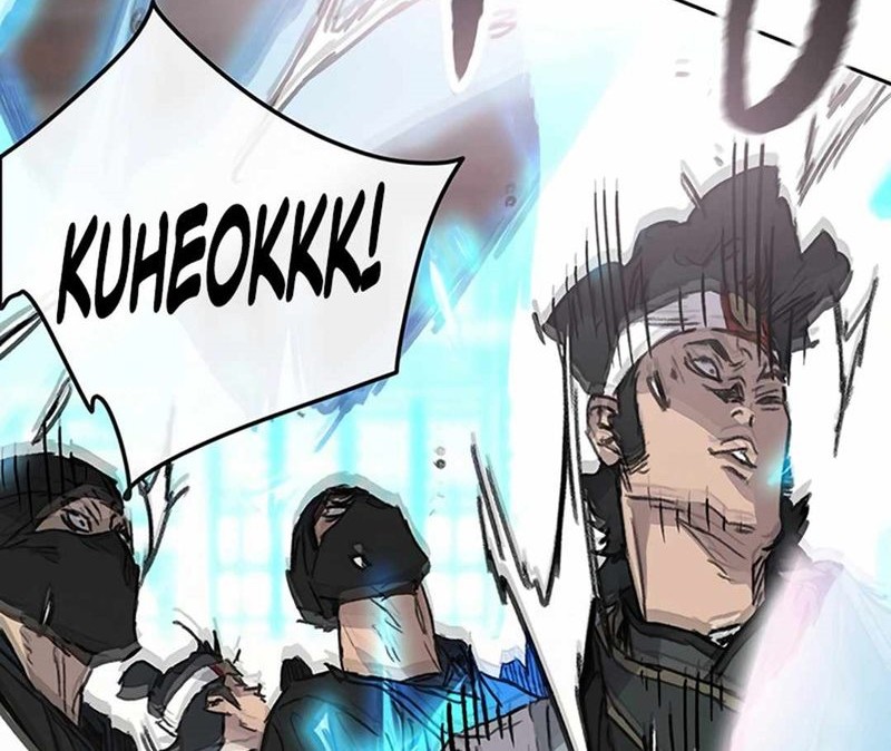 The Undefeatable Swordsman Chapter 234 Gambar 73