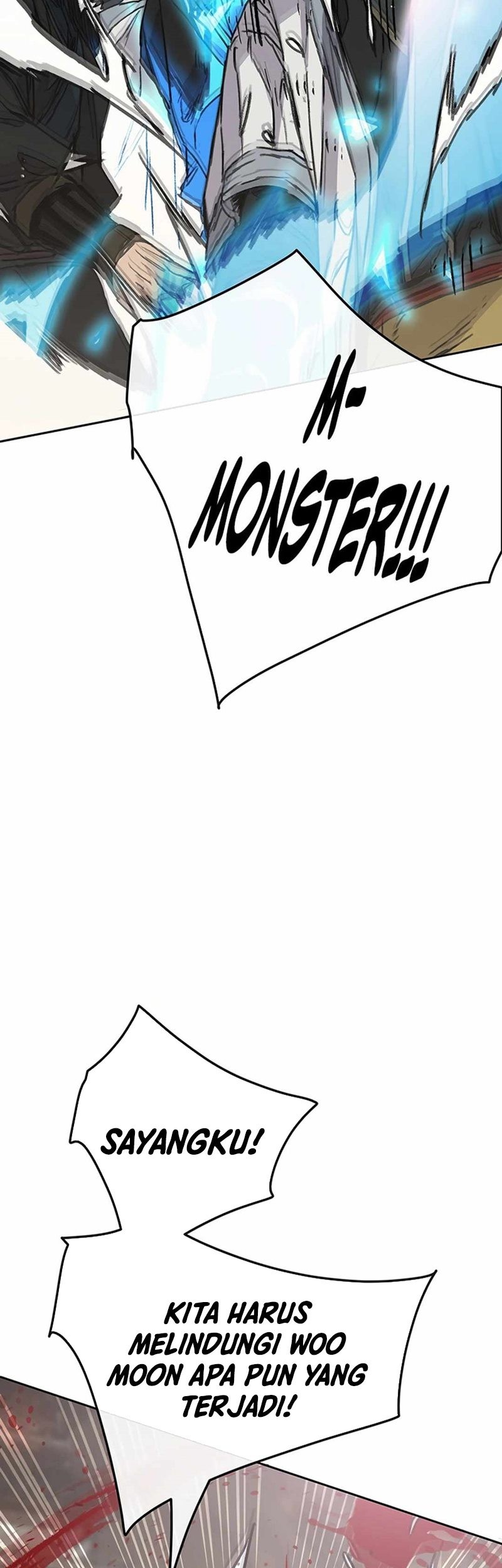The Undefeatable Swordsman Chapter 234 Gambar 74