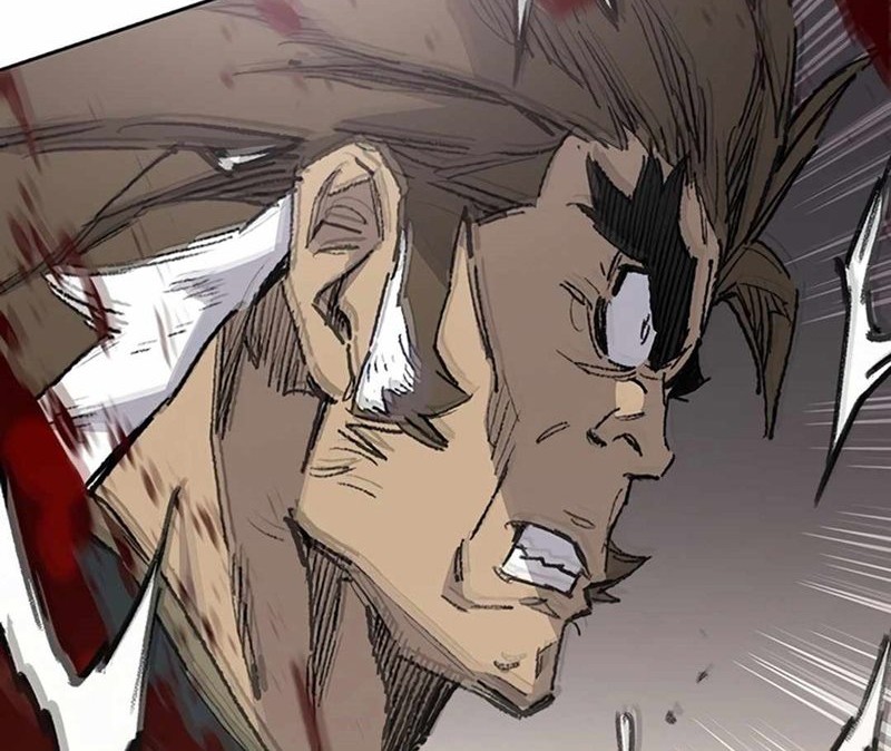 The Undefeatable Swordsman Chapter 234 Gambar 77