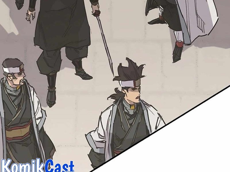 The Undefeatable Swordsman Chapter 234 Gambar 5