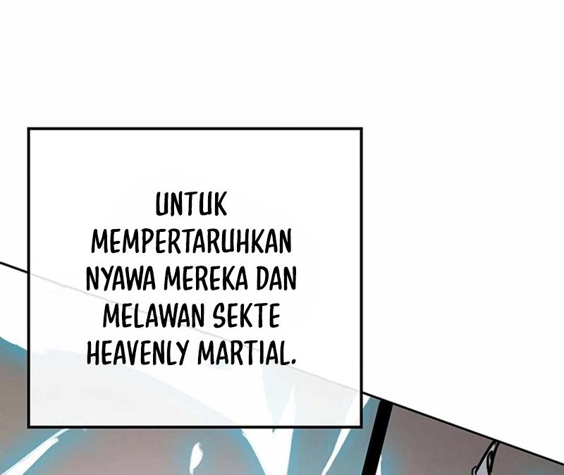 The Undefeatable Swordsman Chapter 234 Gambar 79