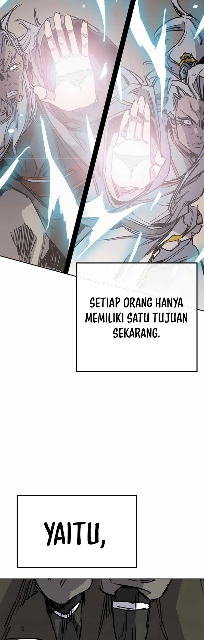 The Undefeatable Swordsman Chapter 234 Gambar 80