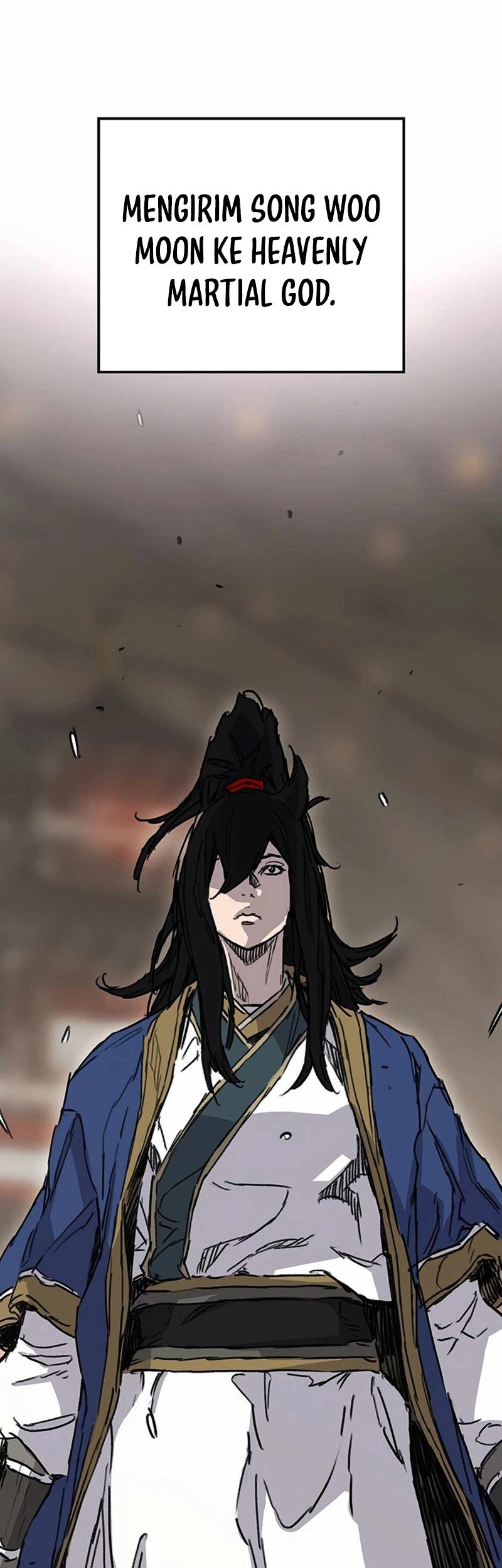 The Undefeatable Swordsman Chapter 234 Gambar 82