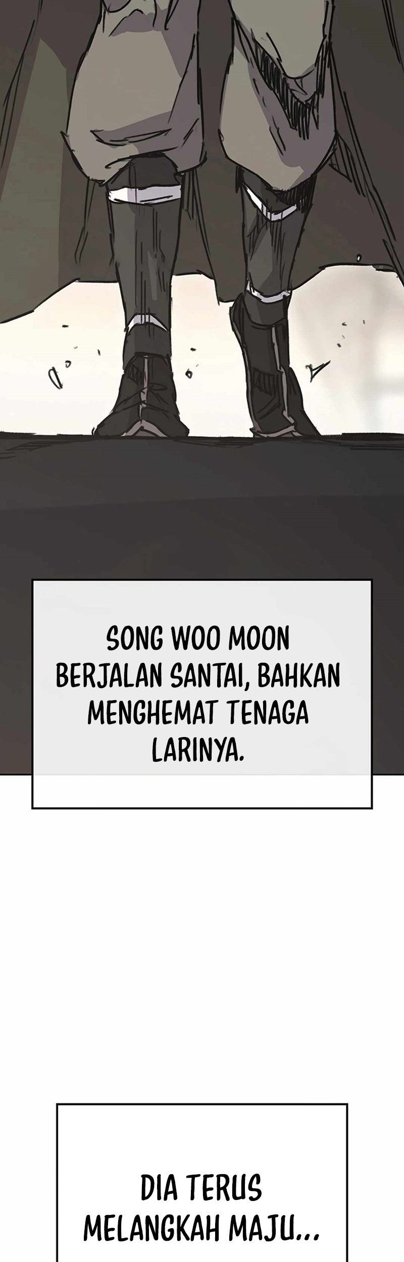 The Undefeatable Swordsman Chapter 234 Gambar 84