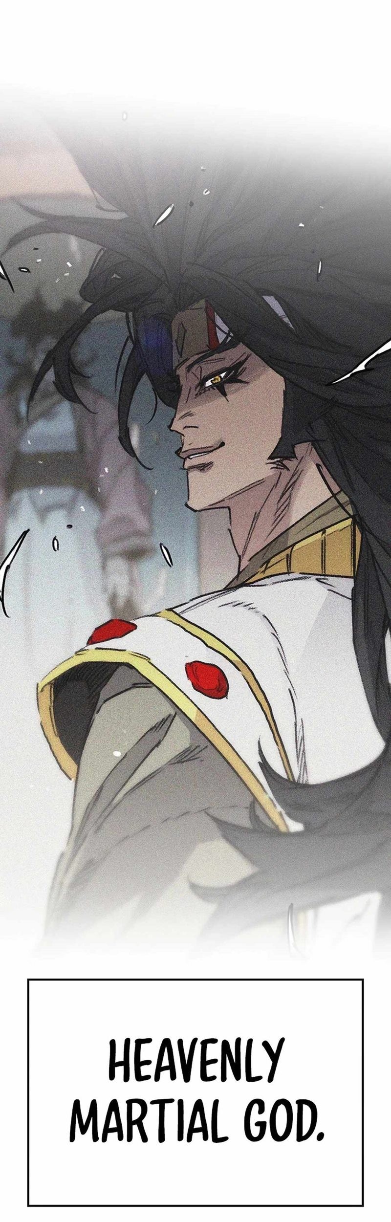 The Undefeatable Swordsman Chapter 234 Gambar 88