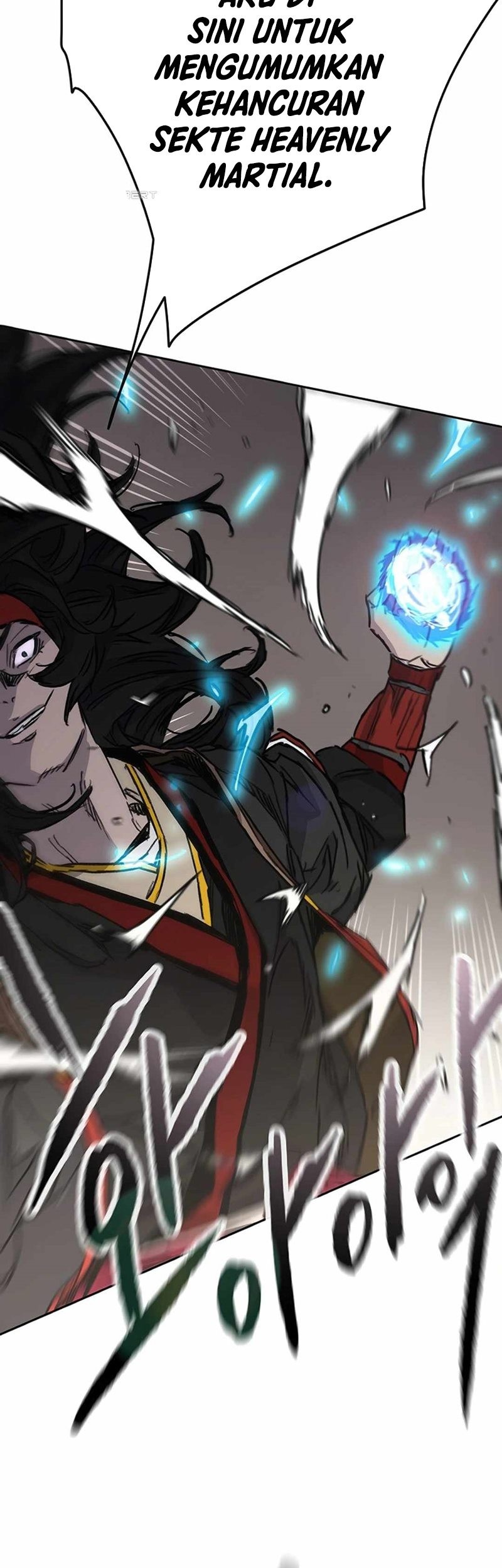 The Undefeatable Swordsman Chapter 234 Gambar 8