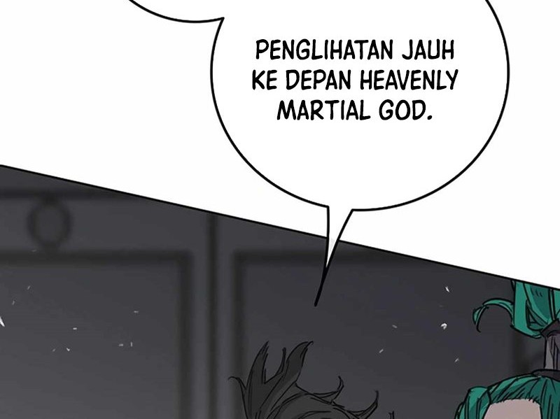 The Undefeatable Swordsman Chapter 234 Gambar 11
