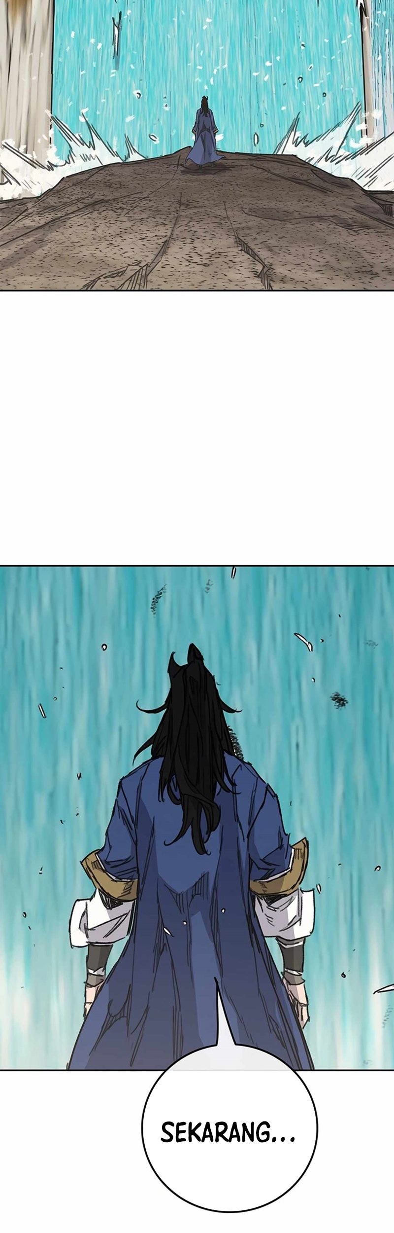 The Undefeatable Swordsman Chapter 234 Gambar 16